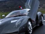 Spyker C12 Zagato 2007 года